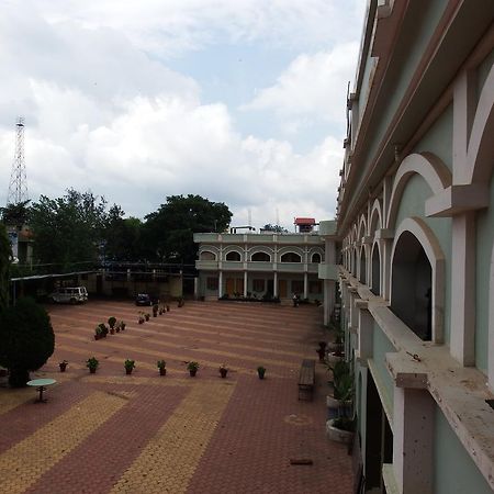 Hotel Sonchiraiya Shivpuri  Exterior photo