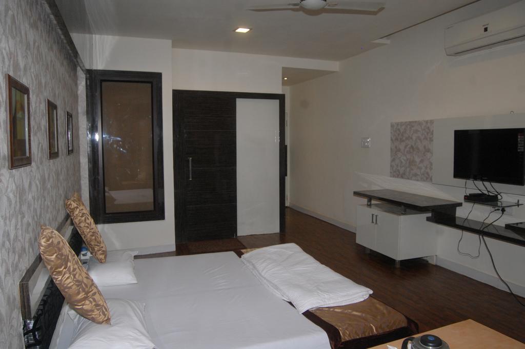 Hotel Sonchiraiya Shivpuri  Exterior photo