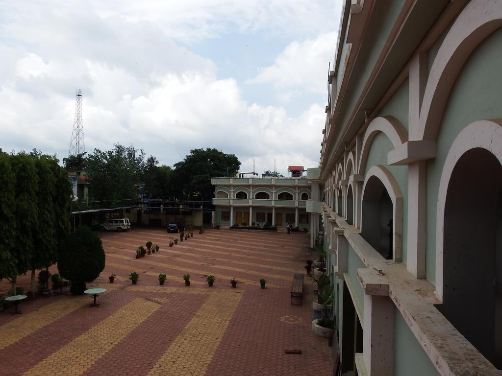 Hotel Sonchiraiya Shivpuri  Exterior photo