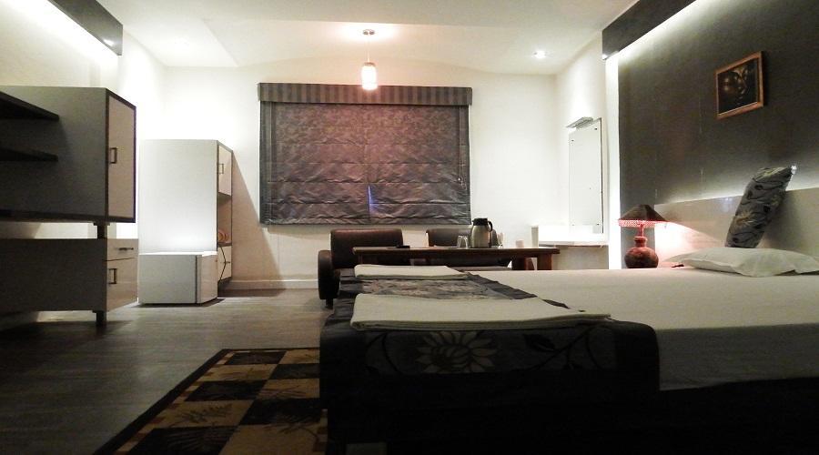 Hotel Sonchiraiya Shivpuri  Exterior photo
